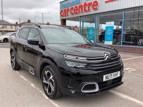 Citroen C5 Aircross Multispace Diesel estate 1.6 5dr MPV Manual Diesel