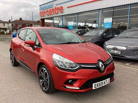 Renault Clio dCi Tekna Hatchback 1.5 Manual Diesel