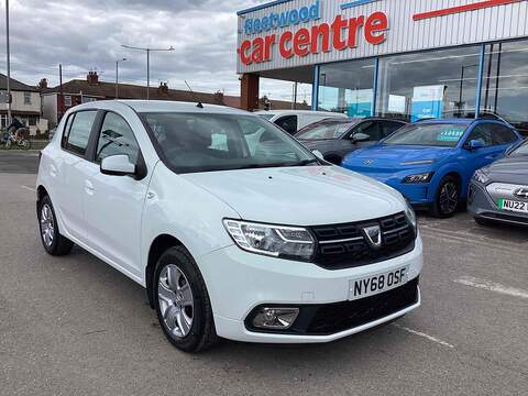 Dacia Sandero 0.9 IG-T N-Connecta Hatchback 5dr Petrol Manual Euro 6 (s/s) (90 ps)