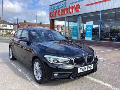 BMW 1 Series 33kWh Hatchback 5dr Petrol Plug-in Hybrid Auto Euro 6 (s/s) (Range Extender) (170 ps)