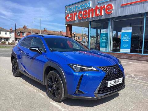 Lexus UX 44.5kWh Exclusive SUV 5dr Electric Auto (143 ps)
