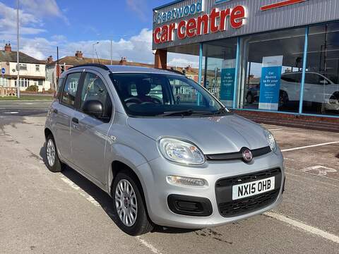 Fiat Panda 896 F 2.3 2dr Motorhome Manual Diesel