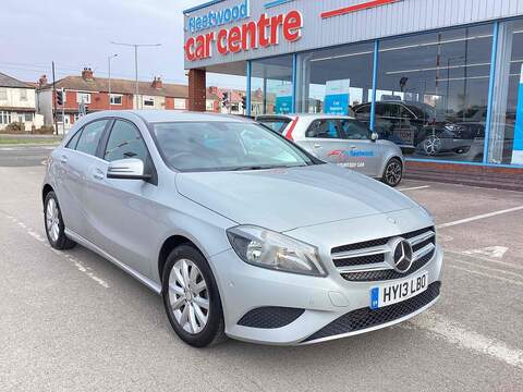 Mercedes-Benz A Class 1.0 TSI SE Hatchback 5dr Petrol DSG Euro 6 (s/s) (95 ps)