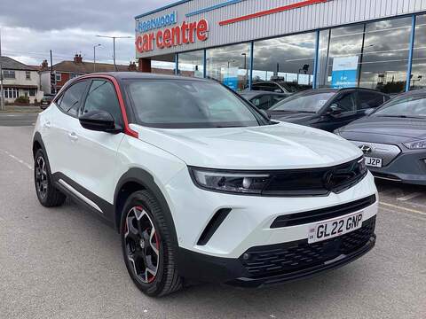 Vauxhall Mokka 1.5 TSI EVO Match SUV 5dr Petrol Manual Euro 6 (s/s) (150 ps)