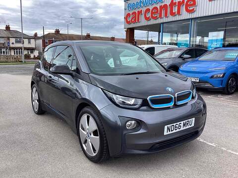 BMW i3 0.9 IG-T N-Connecta Hatchback 5dr Petrol Manual Euro 6 (s/s) (90 ps)