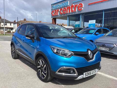 Renault Captur 1.0 TSI SE SUV 5dr Petrol Manual Euro 6 (s/s) (95 ps)