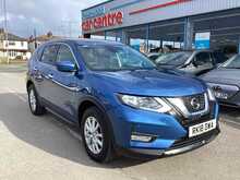 Nissan X-Trail dCi Acenta - U43573