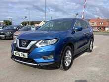 Nissan X-Trail dCi Acenta - U43573