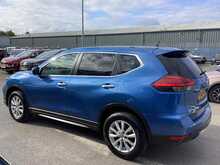 Nissan X-Trail dCi Acenta - U43573