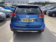 Nissan X-Trail dCi Acenta - U43573