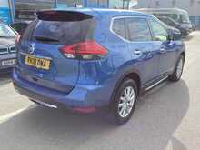 Nissan X-Trail dCi Acenta - U43573