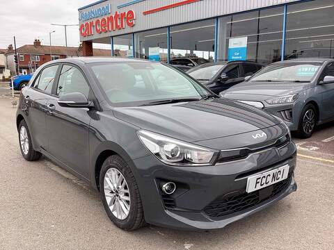 Kia Rio 1.6 T-GDi 2 SUV 5dr Petrol Manual Euro 6 (s/s) (148 bhp)