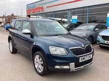 Skoda Yeti TSI SE L Drive - U43598