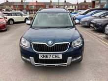 Skoda Yeti TSI SE L Drive - U43598