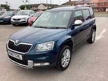 Skoda Yeti TSI SE L Drive - U43598
