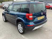 Skoda Yeti TSI SE L Drive - U43598