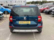 Skoda Yeti TSI SE L Drive - U43598
