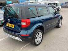 Skoda Yeti TSI SE L Drive - U43598