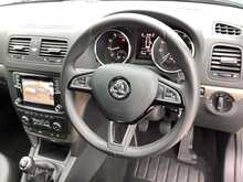 Skoda Yeti TSI SE L Drive - U43598