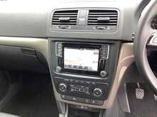 Skoda Yeti TSI SE L Drive - U43598