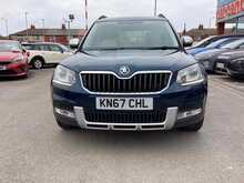 Skoda Yeti TSI SE L Drive - U43598