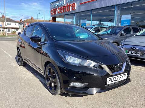 Nissan Micra 1.2i SE Hatchback 5dr Petrol Manual Euro 6 (70 ps)