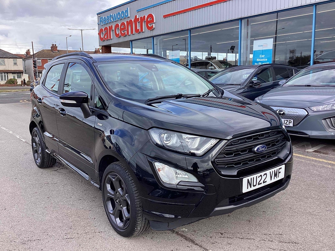 Ford EcoSport T EcoBoost ST-Line - U43641