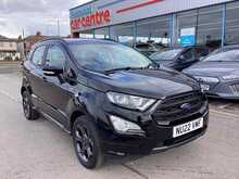 Ford EcoSport T EcoBoost ST-Line - U43641
