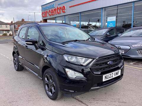 Ford EcoSport 1.5 EcoBlue Titanium Edition SUV 5dr Diesel Manual Euro 6 (s/s) (120 ps)