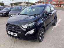 Ford EcoSport T EcoBoost ST-Line - U43641