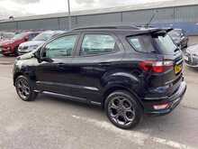 Ford EcoSport T EcoBoost ST-Line - U43641