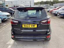 Ford EcoSport T EcoBoost ST-Line - U43641