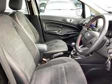 Ford EcoSport T EcoBoost ST-Line - U43641