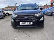 Ford EcoSport T EcoBoost ST-Line - U43641