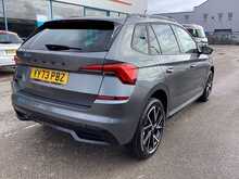 Skoda Kamiq TSI Monte Carlo - U43642