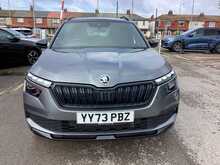 Skoda Kamiq TSI Monte Carlo - U43642