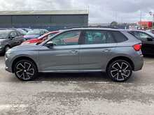 Skoda Kamiq TSI Monte Carlo - U43642