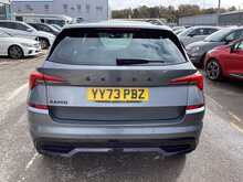 Skoda Kamiq TSI Monte Carlo - U43642