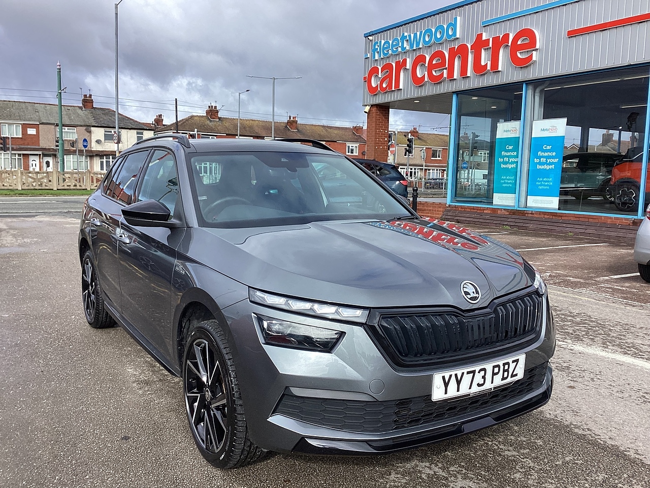 Skoda Kamiq TSI Monte Carlo - U43642