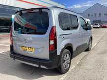 Peugeot Rifter  - U43645