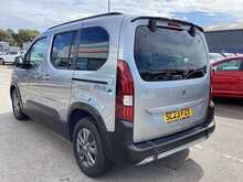 Peugeot Rifter  - U43645