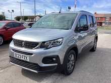 Peugeot Rifter  - U43645