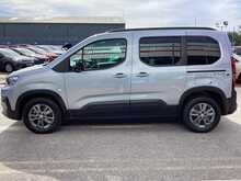 Peugeot Rifter  - U43645