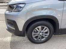 Peugeot Rifter  - U43645