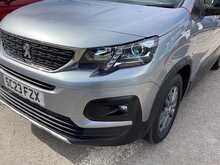 Peugeot Rifter  - U43645