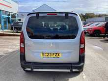 Peugeot Rifter  - U43645