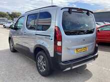 Peugeot Rifter  - U43645