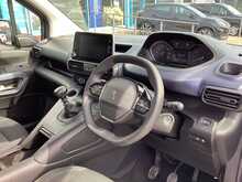 Peugeot Rifter  - U43645