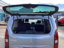 Peugeot Rifter  - U43645