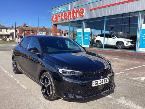 Vauxhall Corsa 1.2i SE Hatchback 5dr Petrol Manual Euro 6 (70 ps)